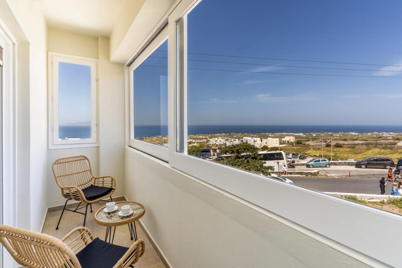 Вілла Amarie House With Sea View & Sunset View Ія Екстер'єр фото