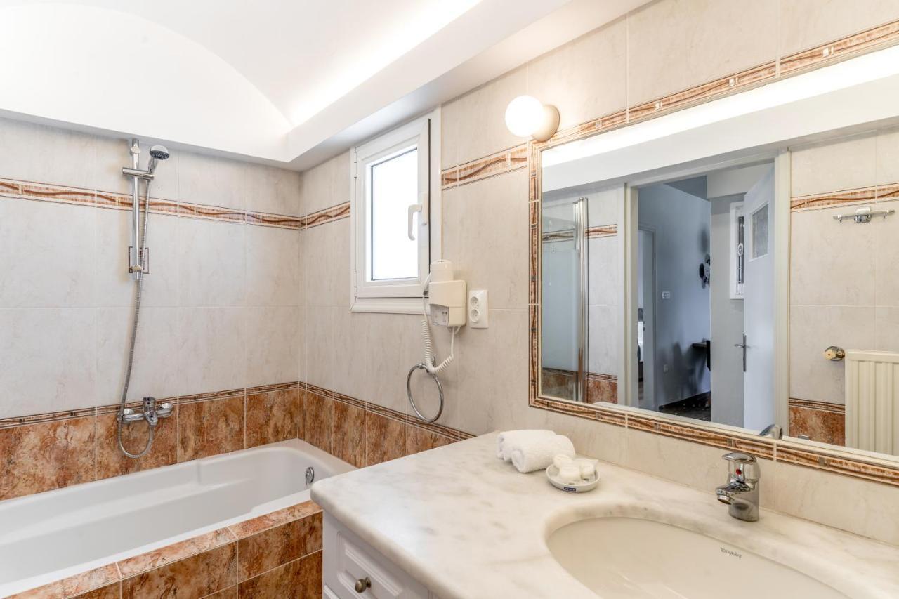 Вілла Amarie House With Sea View & Sunset View Ія Екстер'єр фото
