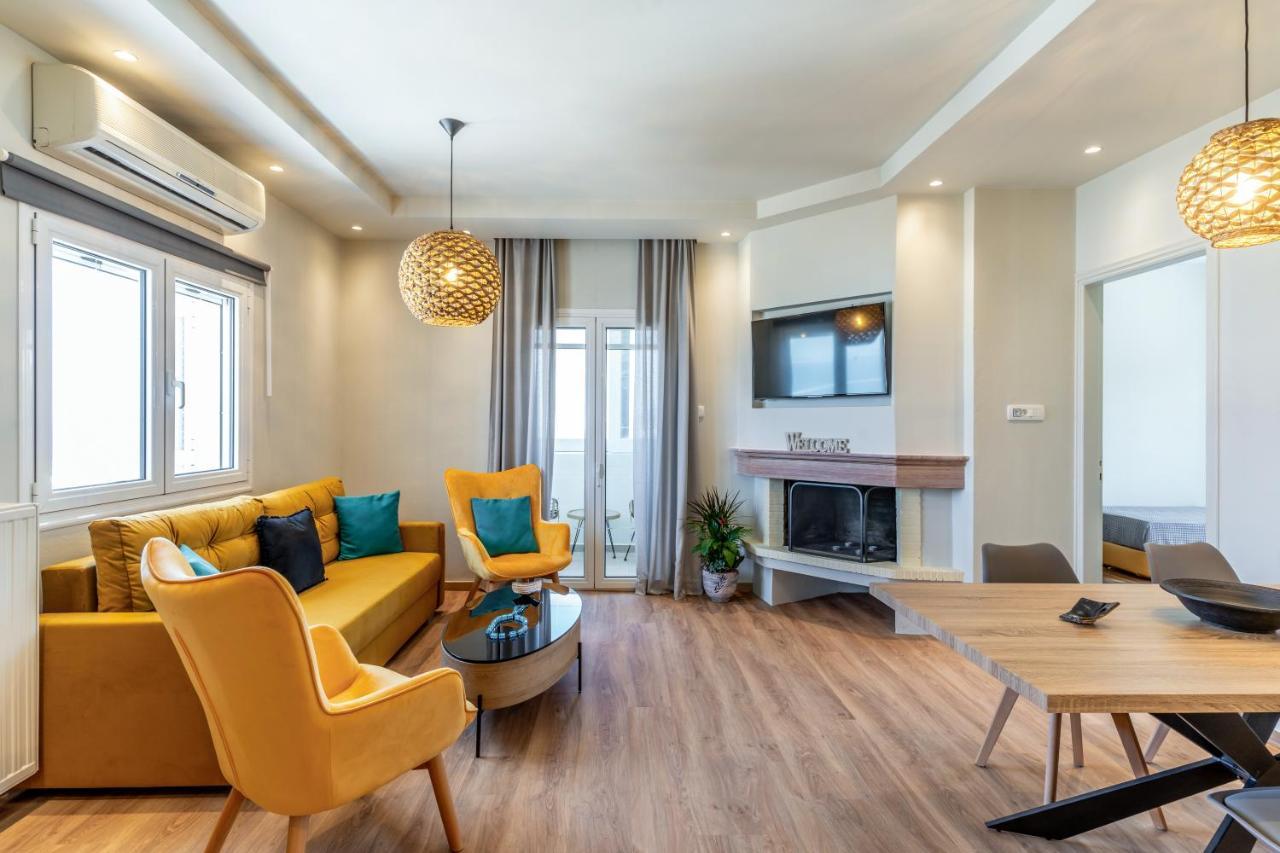Вілла Amarie House With Sea View & Sunset View Ія Екстер'єр фото
