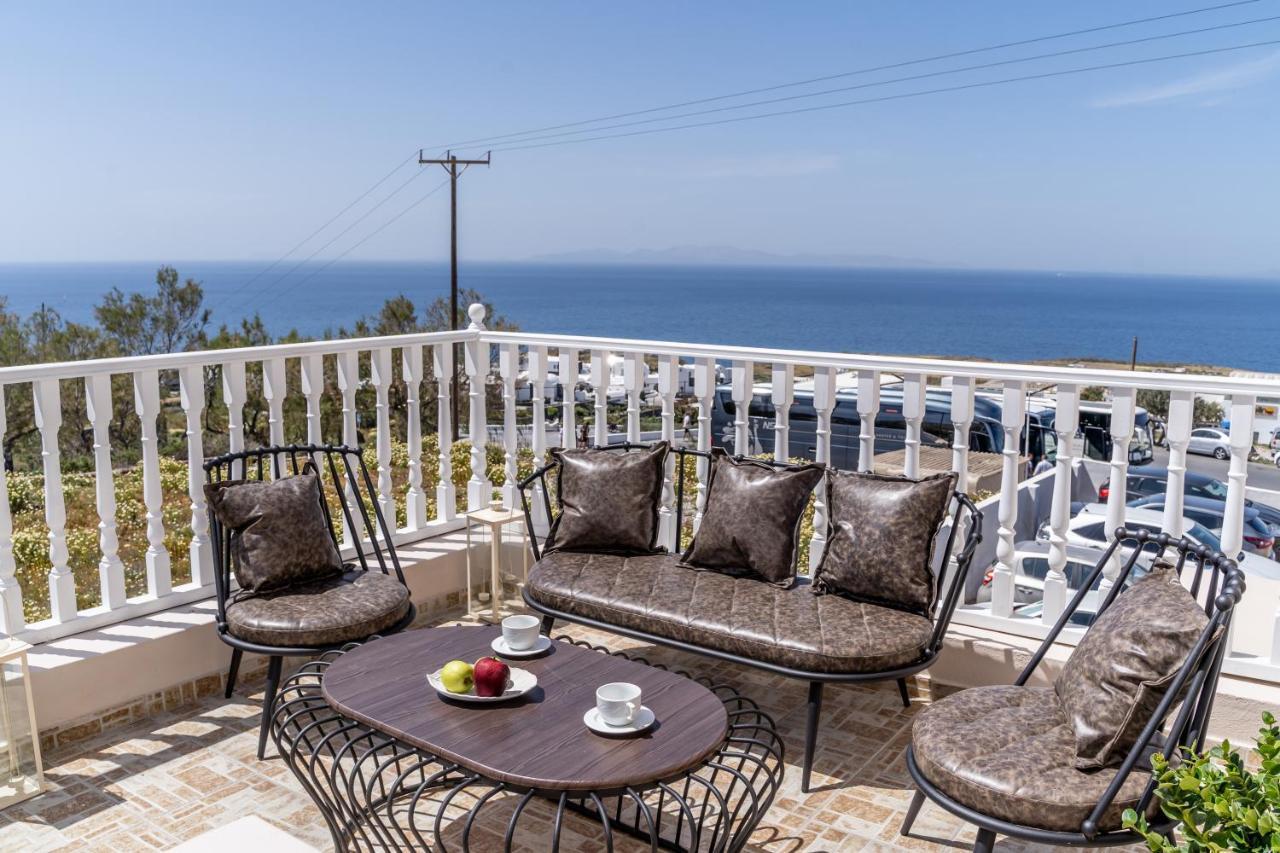 Вілла Amarie House With Sea View & Sunset View Ія Екстер'єр фото