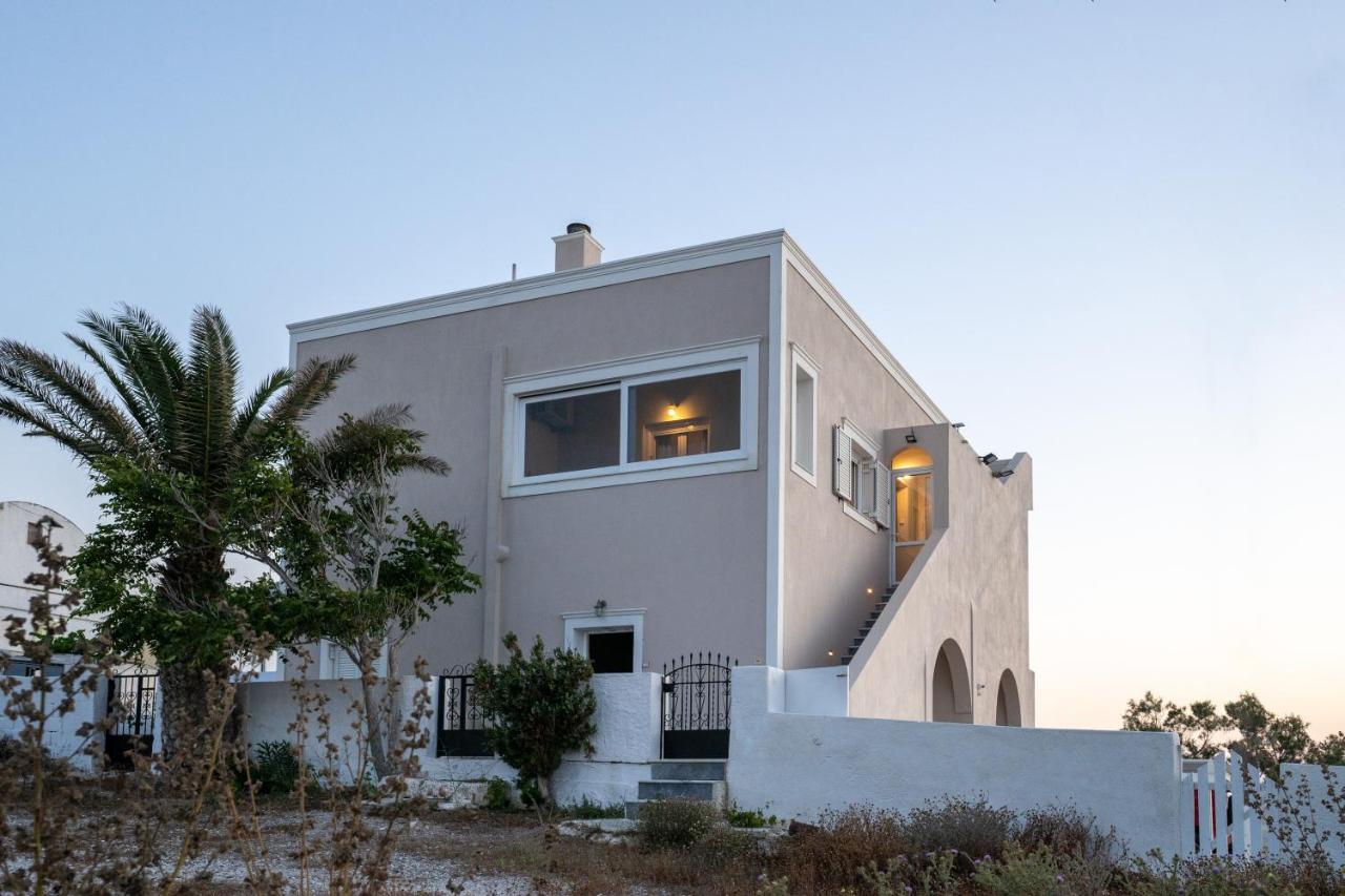 Вілла Amarie House With Sea View & Sunset View Ія Екстер'єр фото